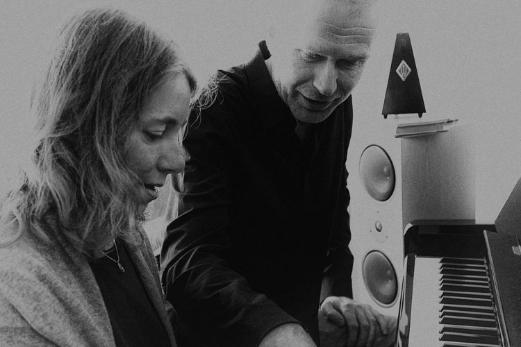 pianoles thuis in Amsterdam